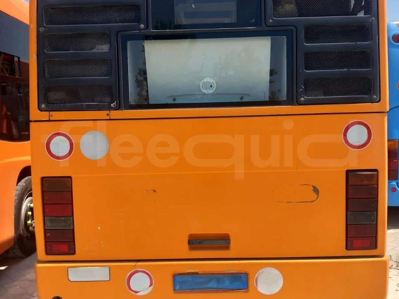 BredaMenarinibus M240/E3 NU - Bybuss: bilde 2 BredaMenarinibus M240/E3 NU - Bybuss: bilde 2