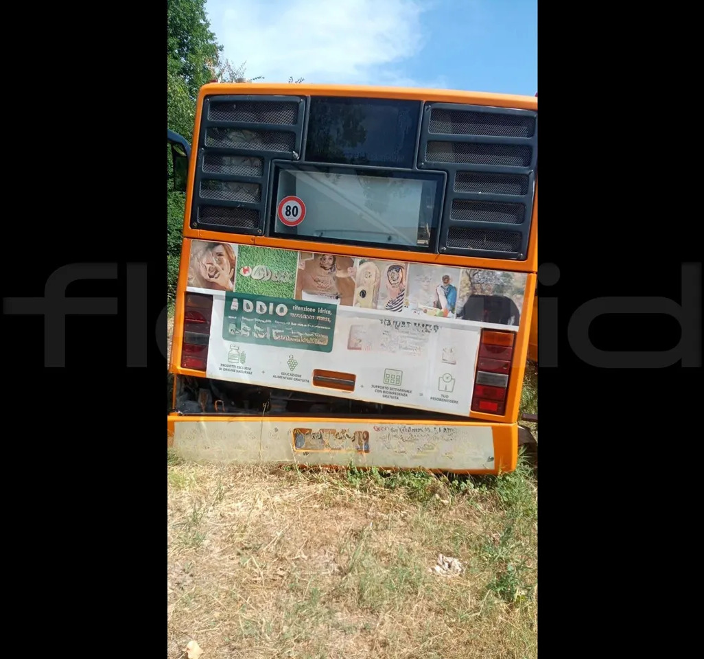 BredaMenarinibus M240/E3 NU - Bybuss: bilde 2 BredaMenarinibus M240/E3 NU - Bybuss: bilde 2