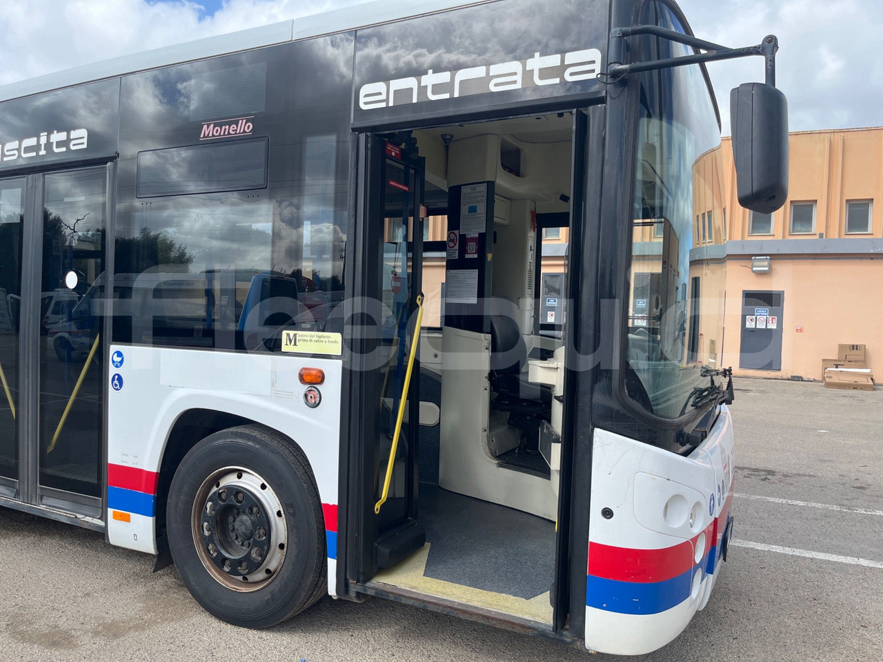 BredaMenarinibus Vivacity - Bybuss: bilde 1 BredaMenarinibus Vivacity - Bybuss: bilde 1