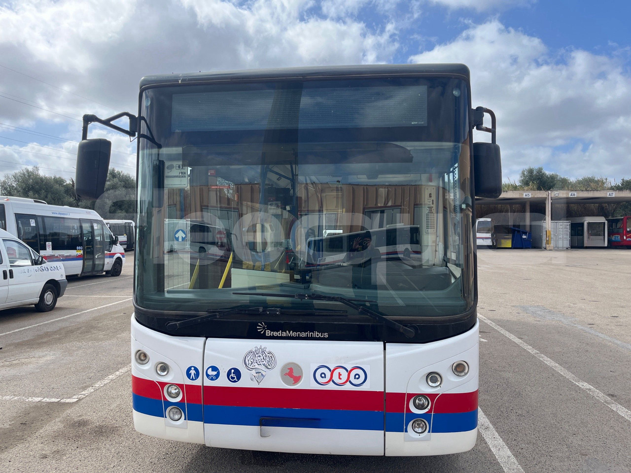 BredaMenarinibus Vivacity - Bybuss: bilde 2 BredaMenarinibus Vivacity - Bybuss: bilde 2