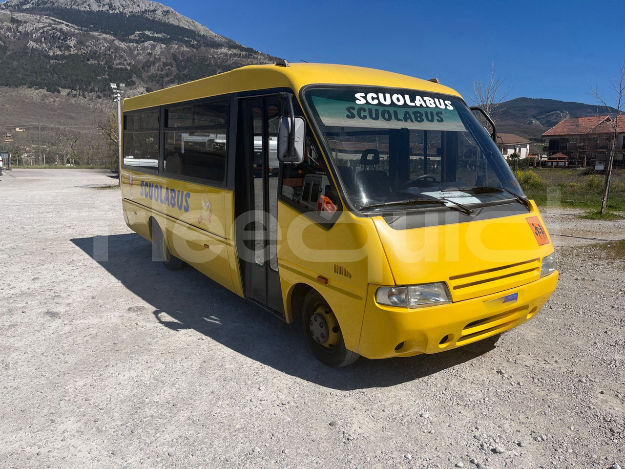 Bundle di 4 mezzi Iveco - Cacciamali Iveco - Cacciamali Iveco - Cacciamali Iveco - A50 - Skolebuss: bilde 1 Bundle di 4 mezzi Iveco - Cacciamali Iveco - Cacciamali Iveco - Cacciamali Iveco - A50 - Skolebuss: bilde 1