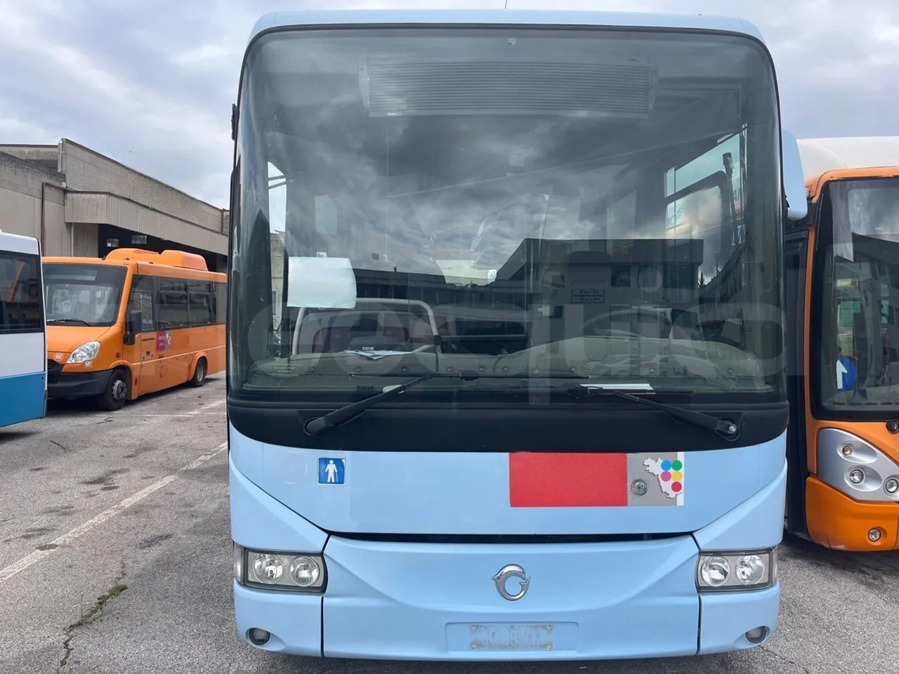 Bundle di 9 mezzi Irisbus - Arway Iveco - Sitcar Iveco - Sitcar Mercedes-Benz - Citaro Mercedes-Benz - Citaro Mercedes-Benz - Citaro Iveco - Citelis Iveco - Sitcar Fiat - Fiorino - Forstadsbus: bilde 2 Bundle di 9 mezzi Irisbus - Arway Iveco - Sitcar Iveco - Sitcar Mercedes-Benz - Citaro Mercedes-Benz - Citaro Mercedes-Benz - Citaro Iveco - Citelis Iveco - Sitcar Fiat - Fiorino - Forstadsbus: bilde 2