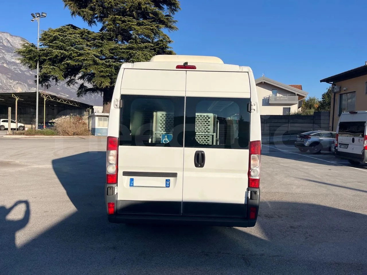 Citroën Jumper - Forstadsbus: bilde 5 Citroën Jumper - Forstadsbus: bilde 5