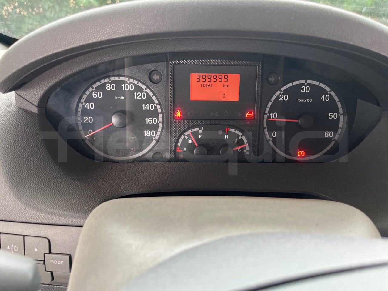 Fiat Ducato - Minibuss, Persontransport: bilde 3 Fiat Ducato - Minibuss, Persontransport: bilde 3