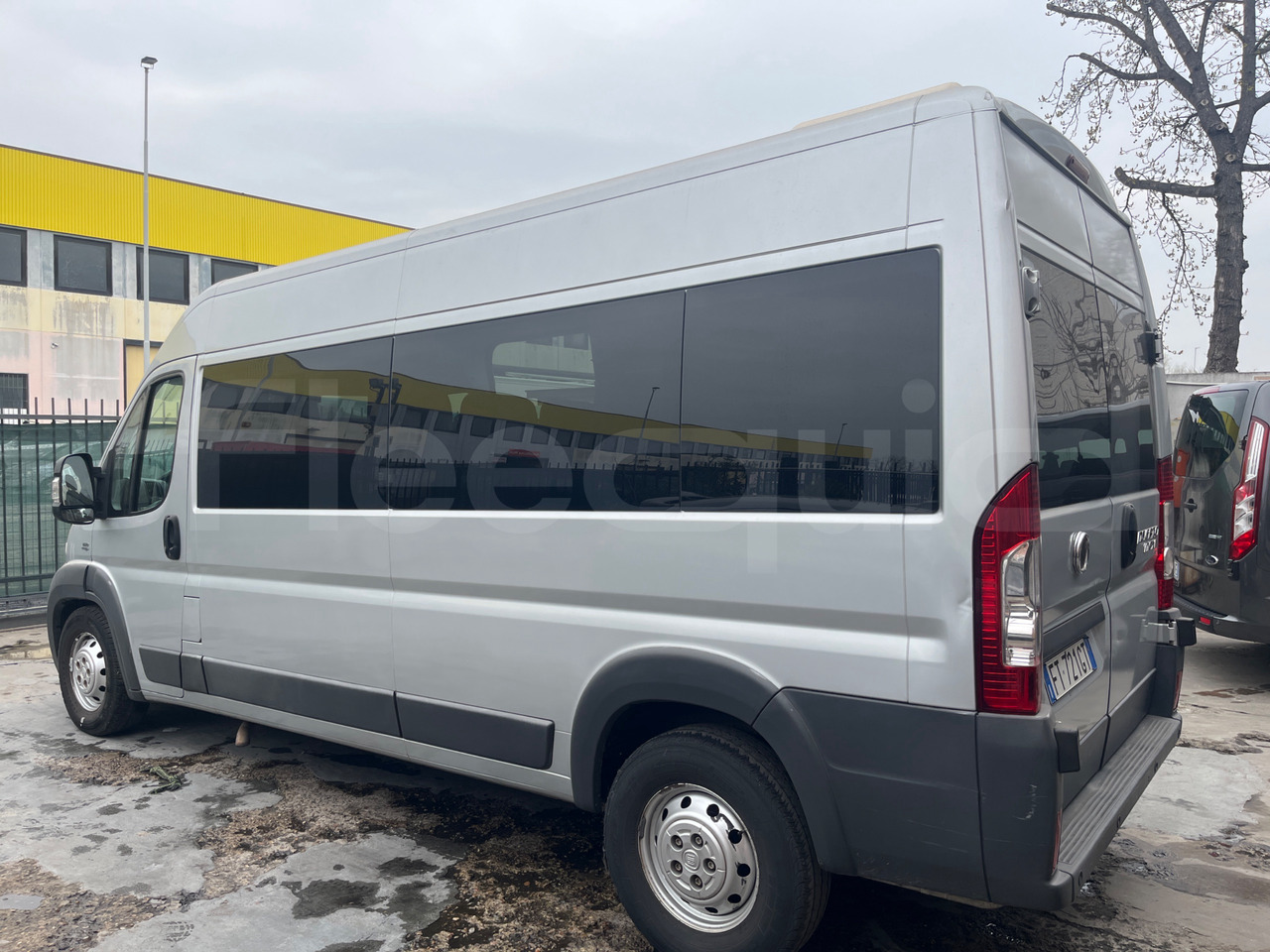 Fiat Ducato - Minibuss, Persontransport: bilde 4 Fiat Ducato - Minibuss, Persontransport: bilde 4