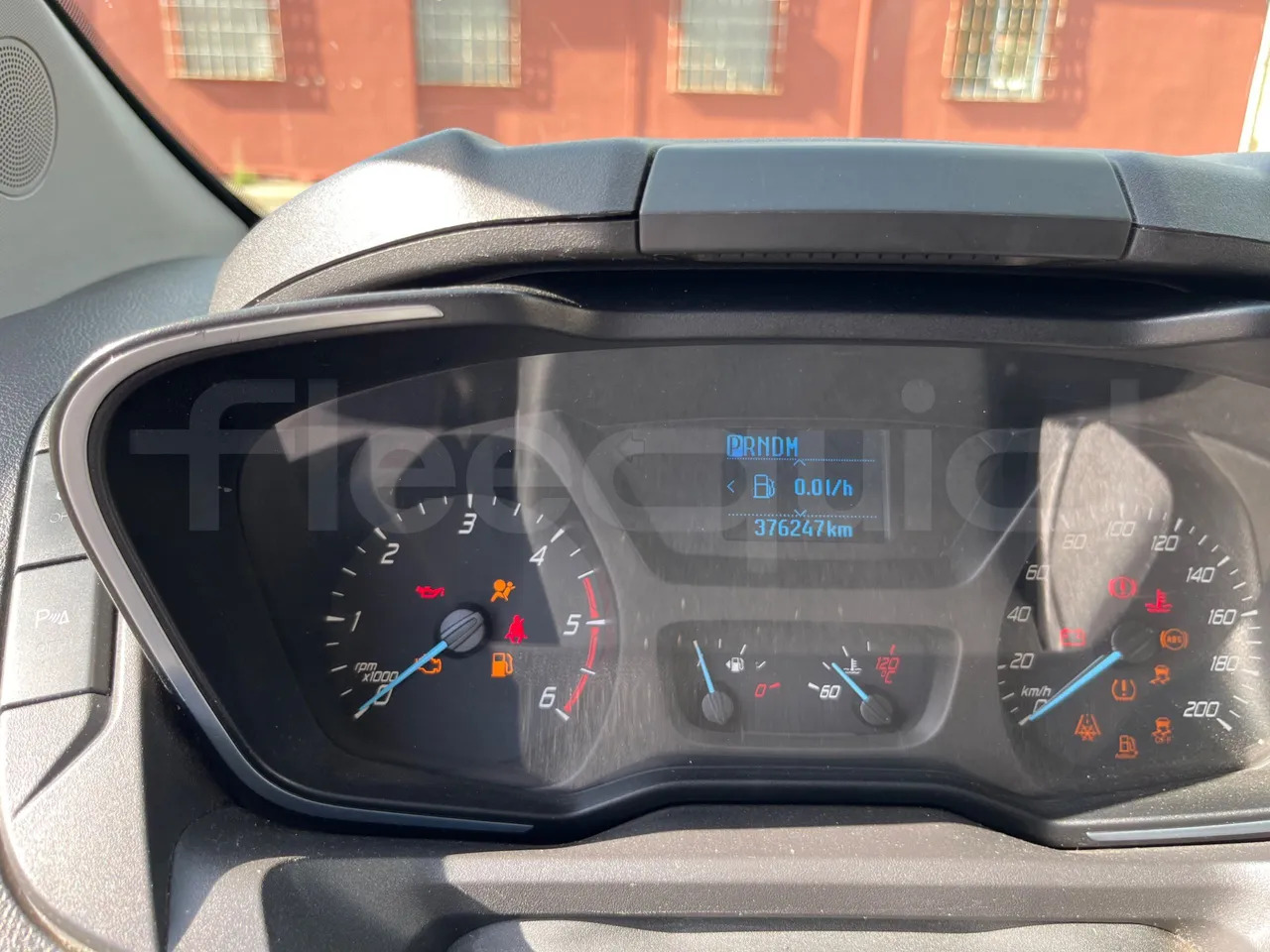 Ford Tourneo Custom - Minibuss, Persontransport: bilde 3 Ford Tourneo Custom - Minibuss, Persontransport: bilde 3