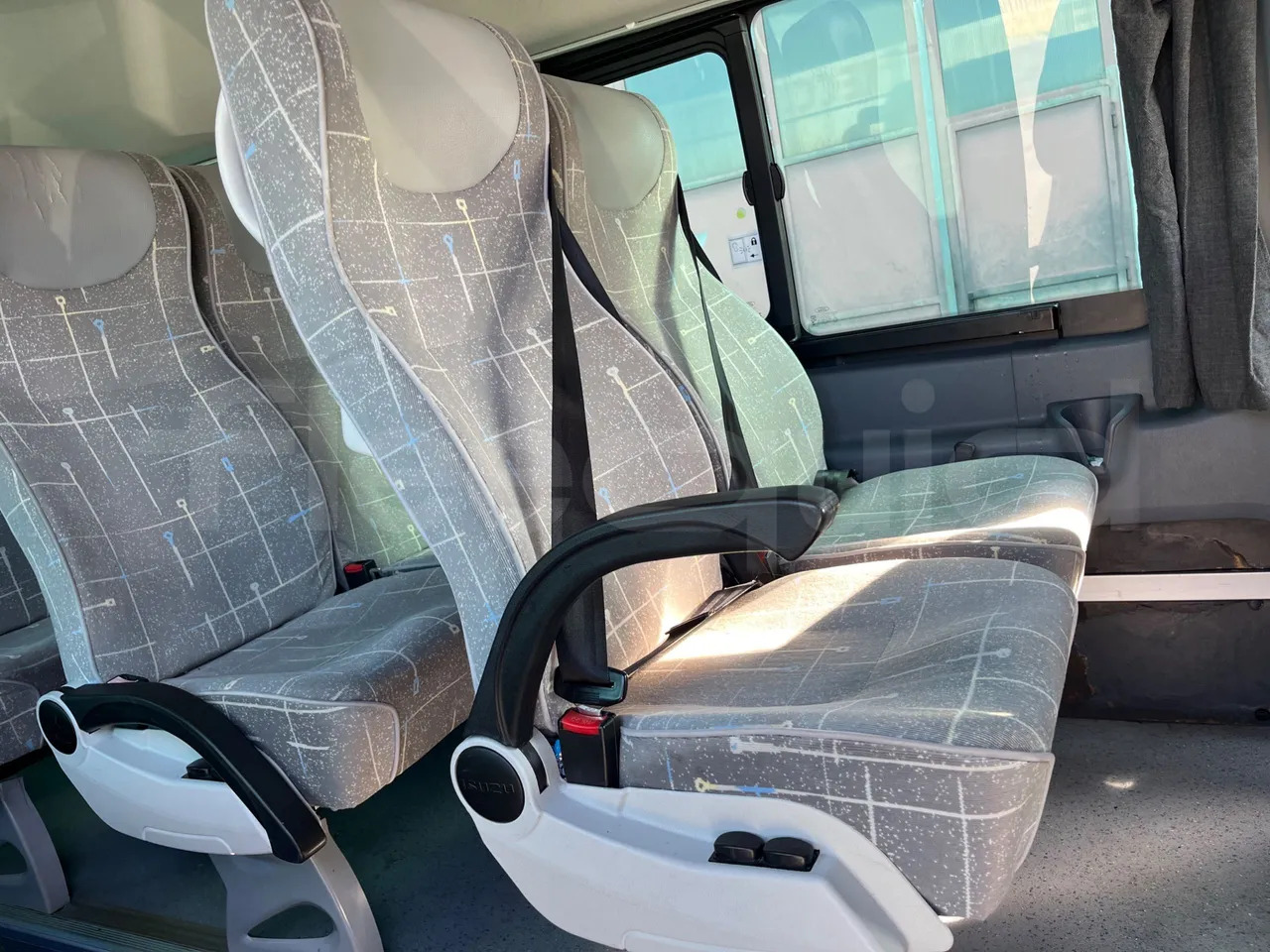 Minibuss, Persontransport Ford Transit: bilde 45