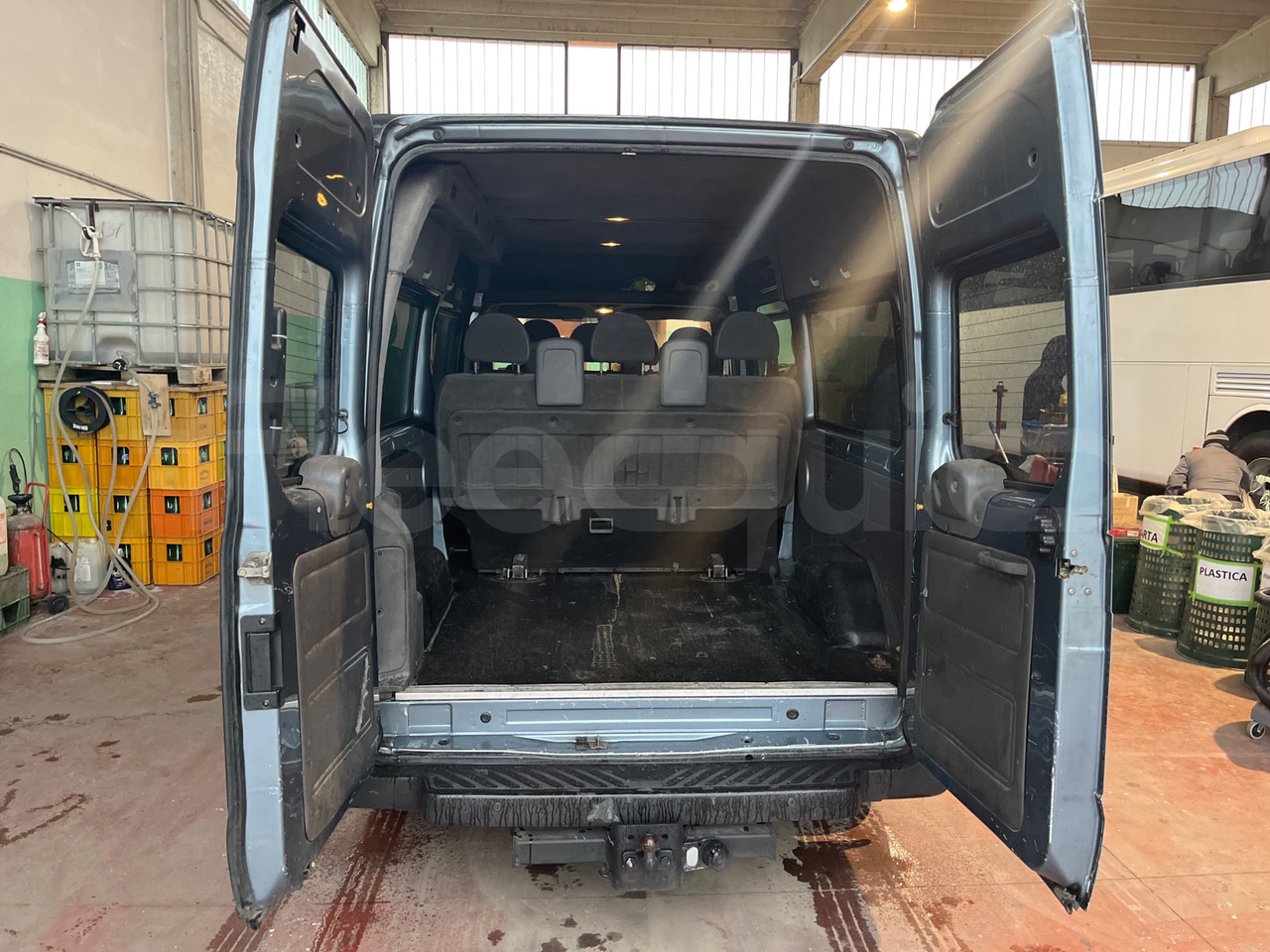 Leie  Ford Transit Ford Transit: bilde 13