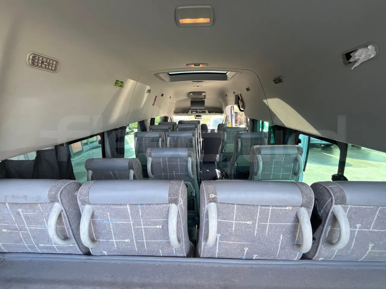 Minibuss, Persontransport Ford Transit: bilde 43