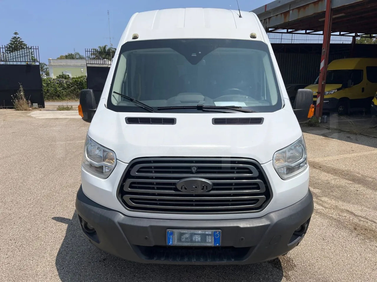 Ford Transit - Minibuss, Persontransport: bilde 2 Ford Transit - Minibuss, Persontransport: bilde 2