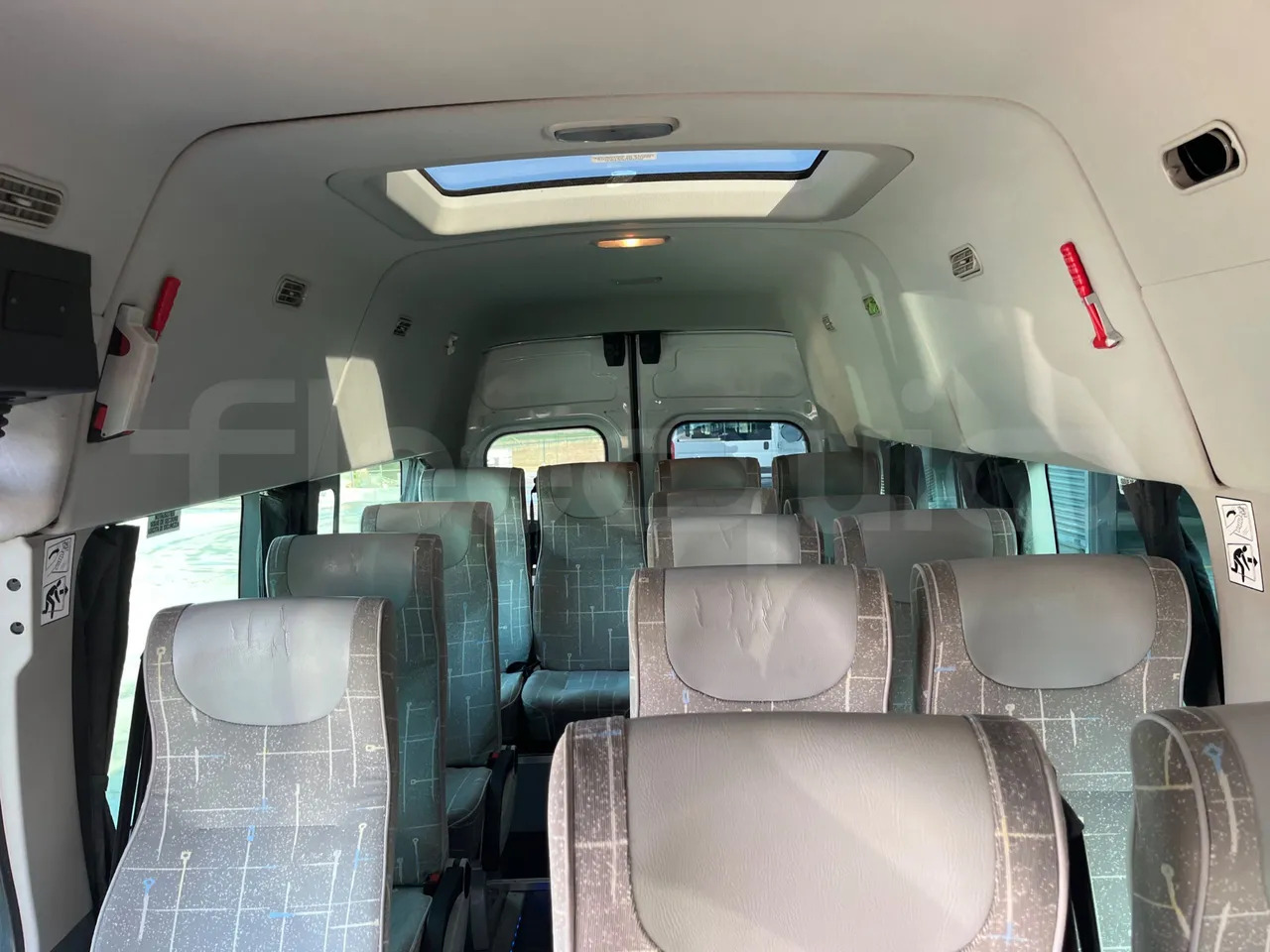 Minibuss, Persontransport Ford Transit: bilde 41