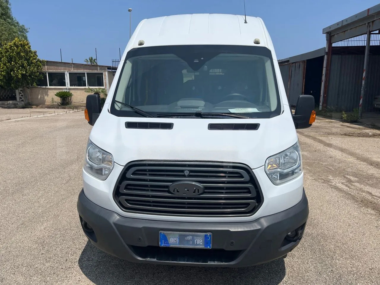 Ford Transit - Minibuss, Persontransport: bilde 2 Ford Transit - Minibuss, Persontransport: bilde 2