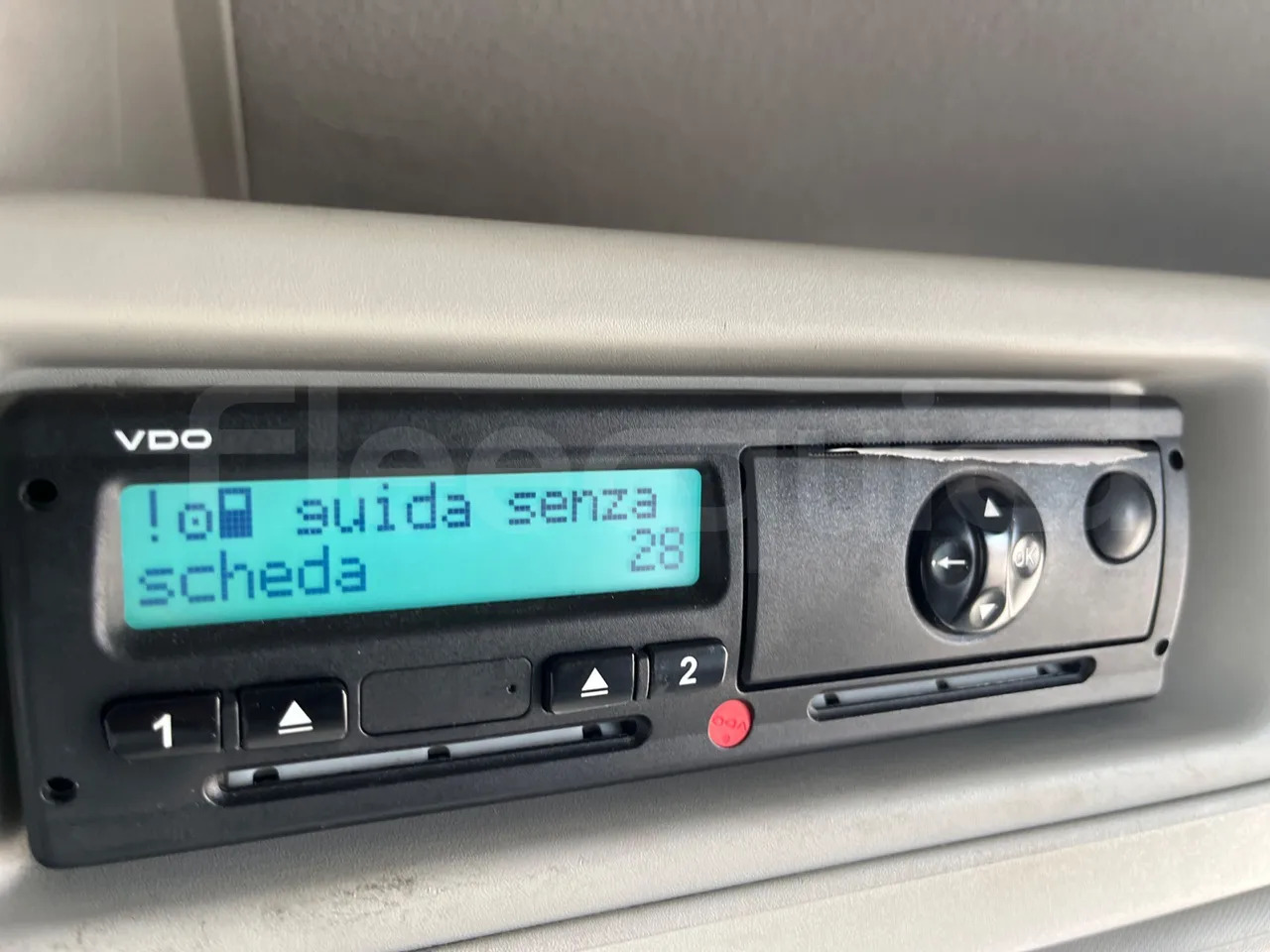 Minibuss, Persontransport Ford Transit: bilde 32