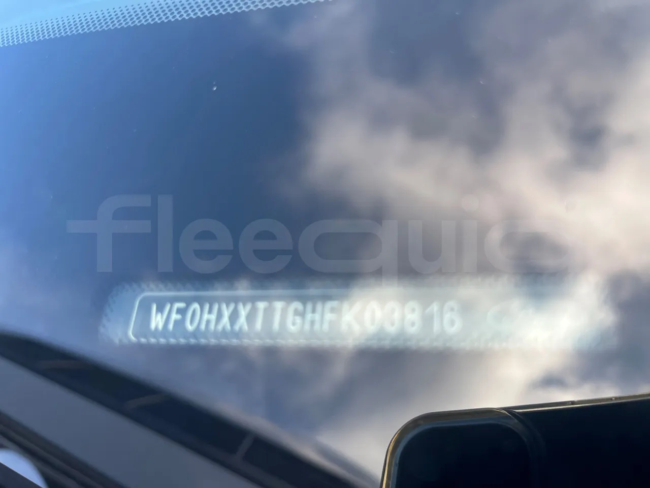 Minibuss, Persontransport Ford Transit: bilde 26