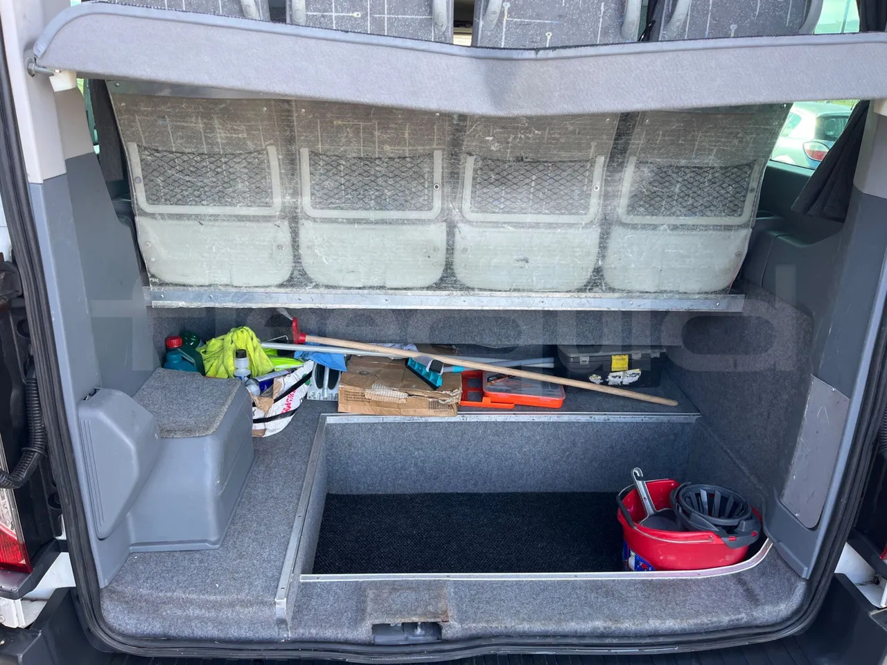 Minibuss, Persontransport Ford Transit: bilde 17