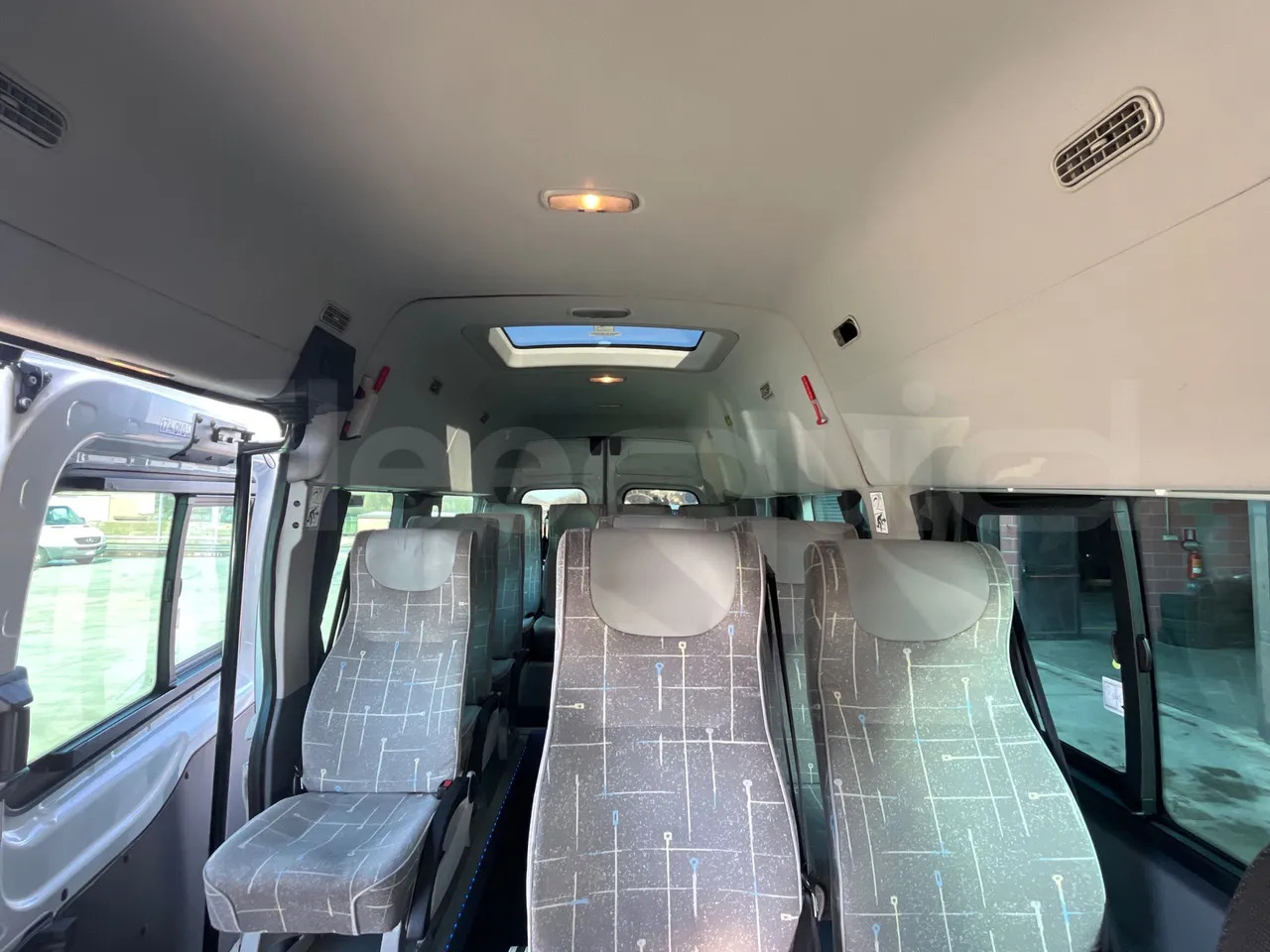 Minibuss, Persontransport Ford Transit: bilde 39