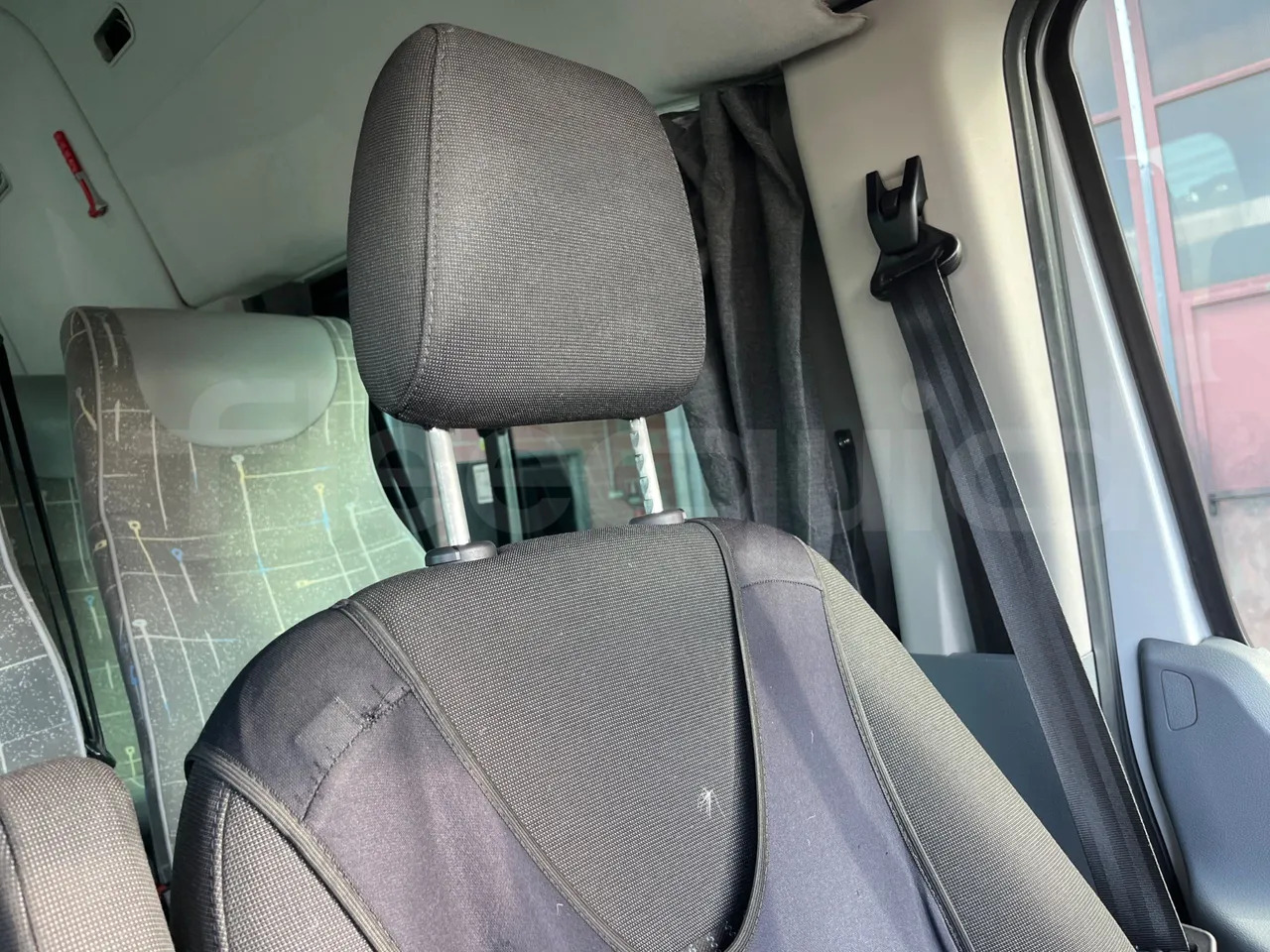 Minibuss, Persontransport Ford Transit: bilde 27