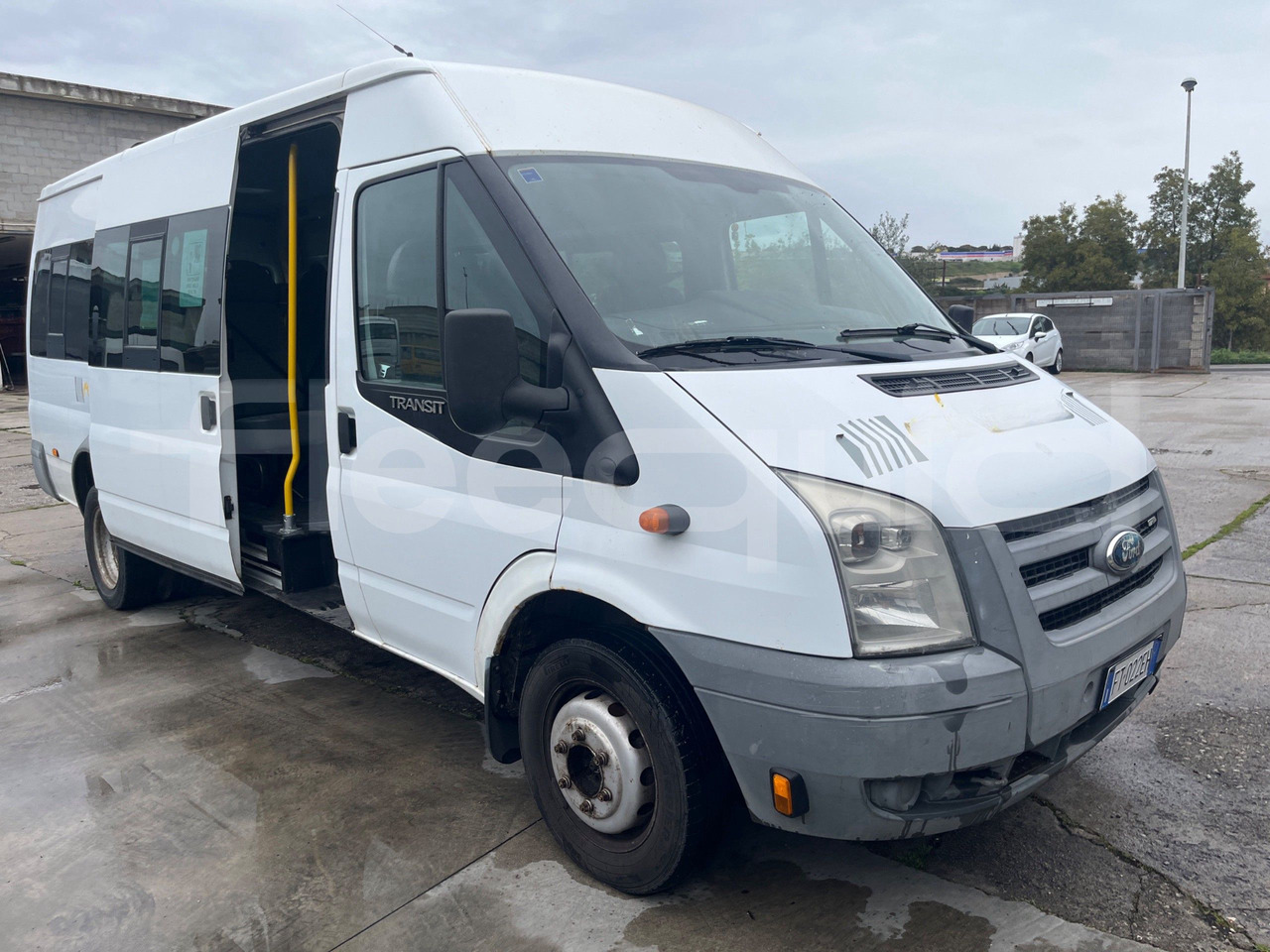 Ford Transit - Minibuss, Persontransport: bilde 1 Ford Transit - Minibuss, Persontransport: bilde 1