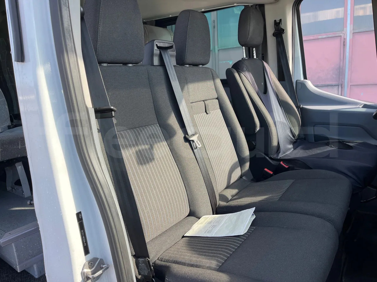 Minibuss, Persontransport Ford Transit: bilde 37