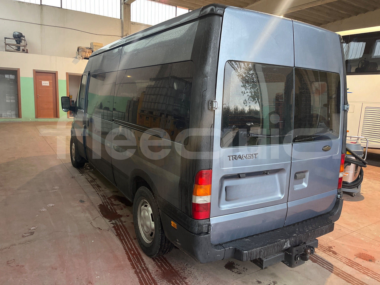 Ford Transit - Minibuss, Persontransport: bilde 5 Ford Transit - Minibuss, Persontransport: bilde 5