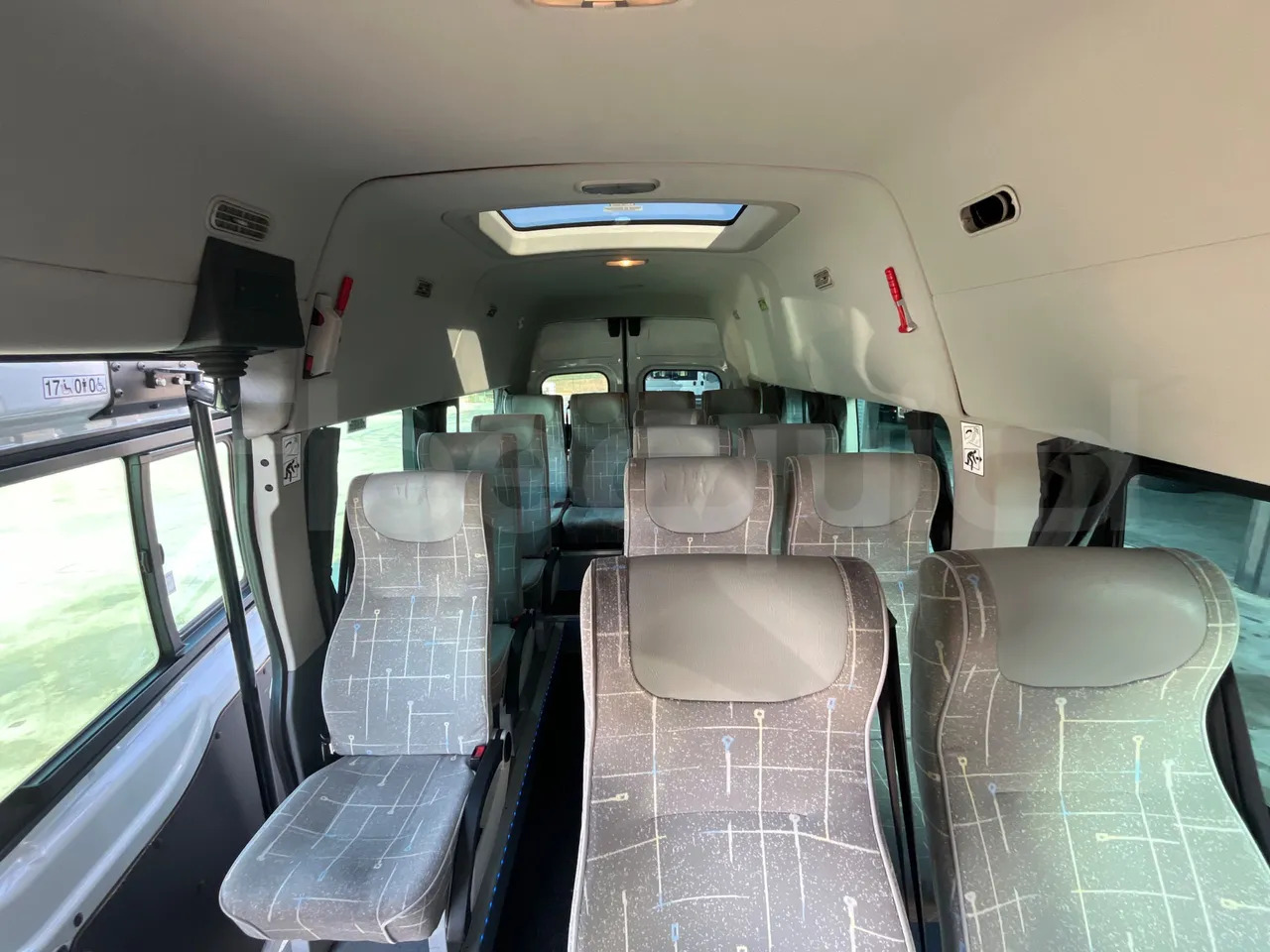 Minibuss, Persontransport Ford Transit: bilde 42