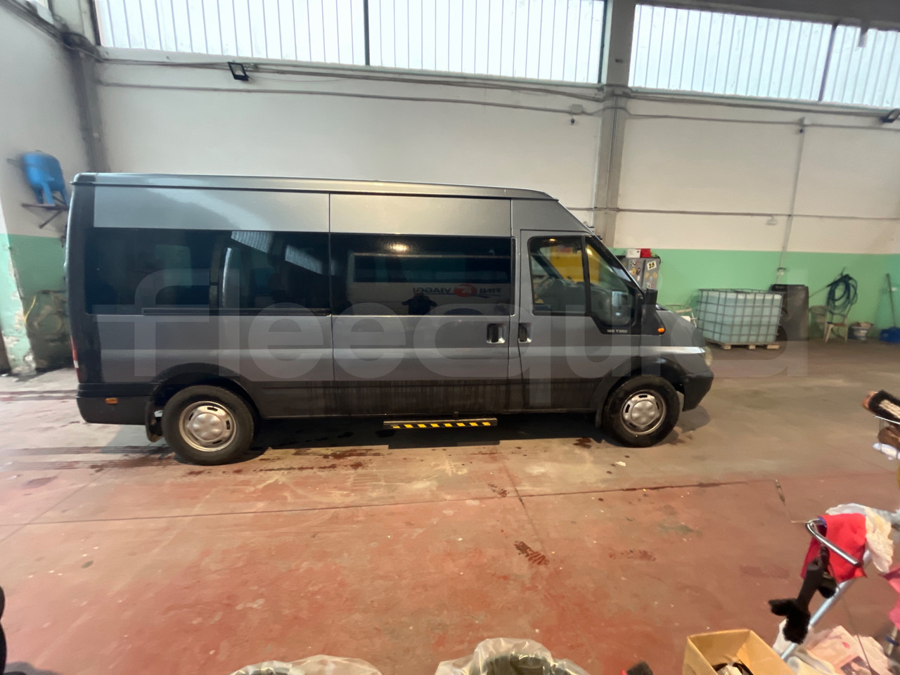 Leie  Ford Transit Ford Transit: bilde 9