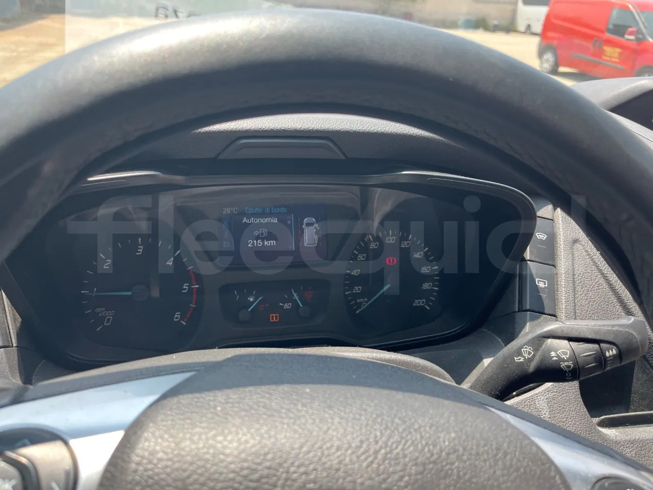 Ford Transit - Minibuss, Persontransport: bilde 3 Ford Transit - Minibuss, Persontransport: bilde 3