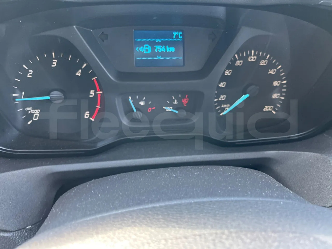 Minibuss, Persontransport Ford Transit: bilde 30