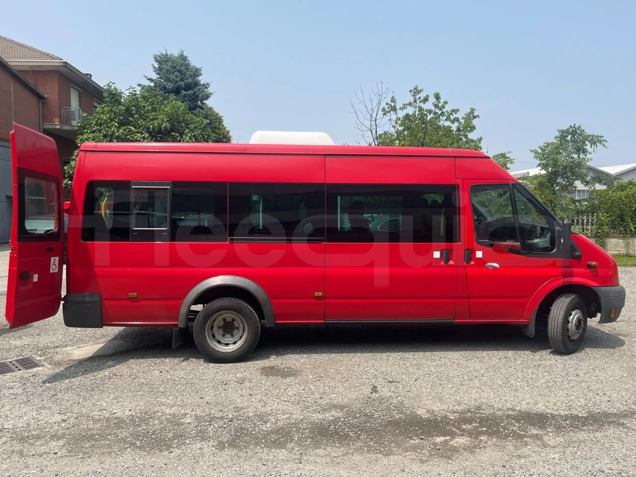 Ford Transit Tourneo - Minibuss, Persontransport: bilde 4 Ford Transit Tourneo - Minibuss, Persontransport: bilde 4