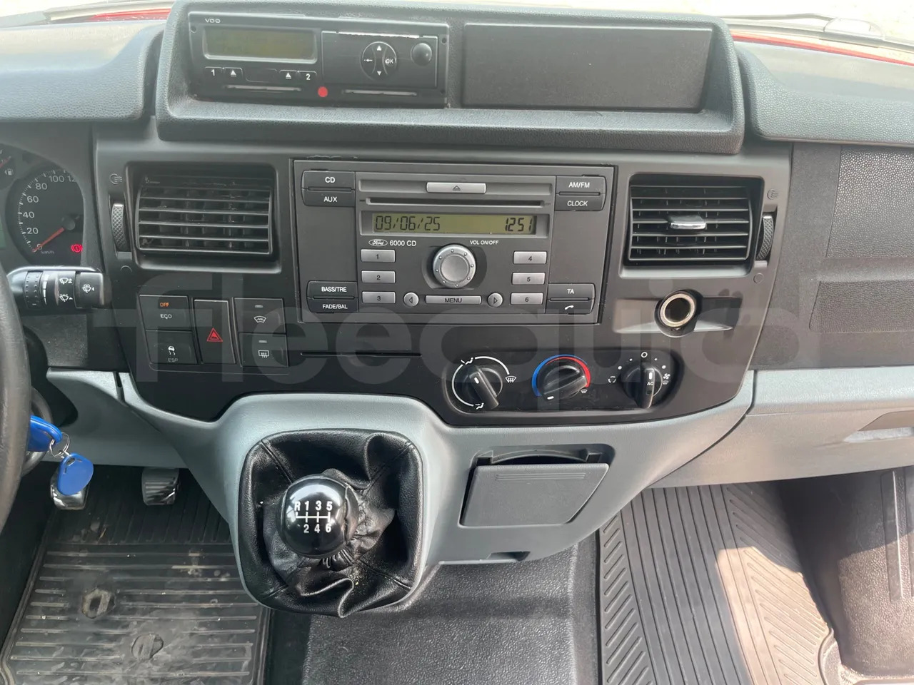 Ford Transit Tourneo - Minibuss, Persontransport: bilde 2 Ford Transit Tourneo - Minibuss, Persontransport: bilde 2