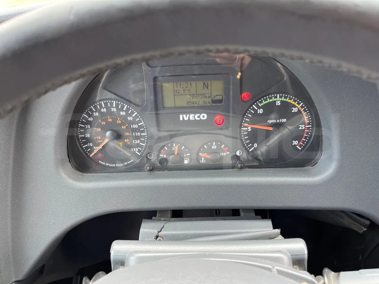 Irisbus 397E.12 - Turistbuss: bilde 3 Irisbus 397E.12 - Turistbuss: bilde 3