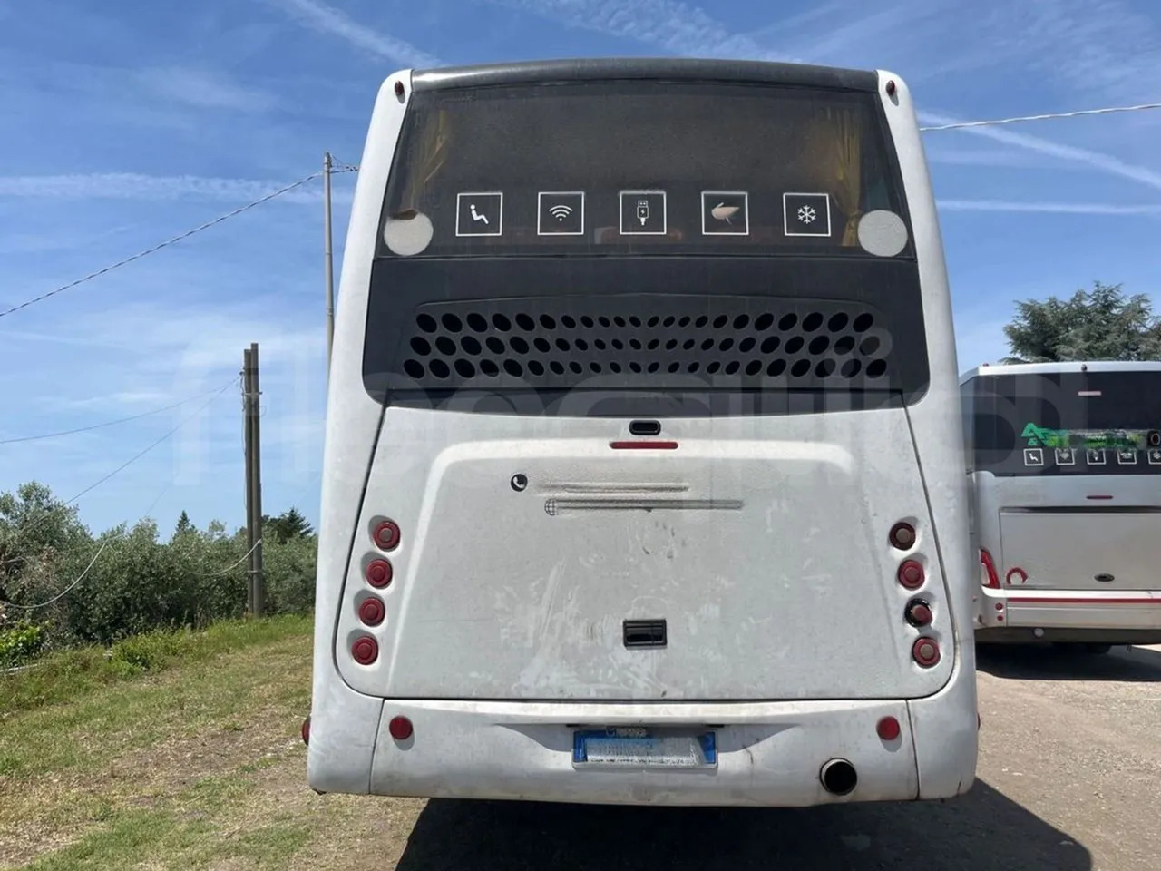 Irisbus 397E.12 - Turistbuss: bilde 5 Irisbus 397E.12 - Turistbuss: bilde 5