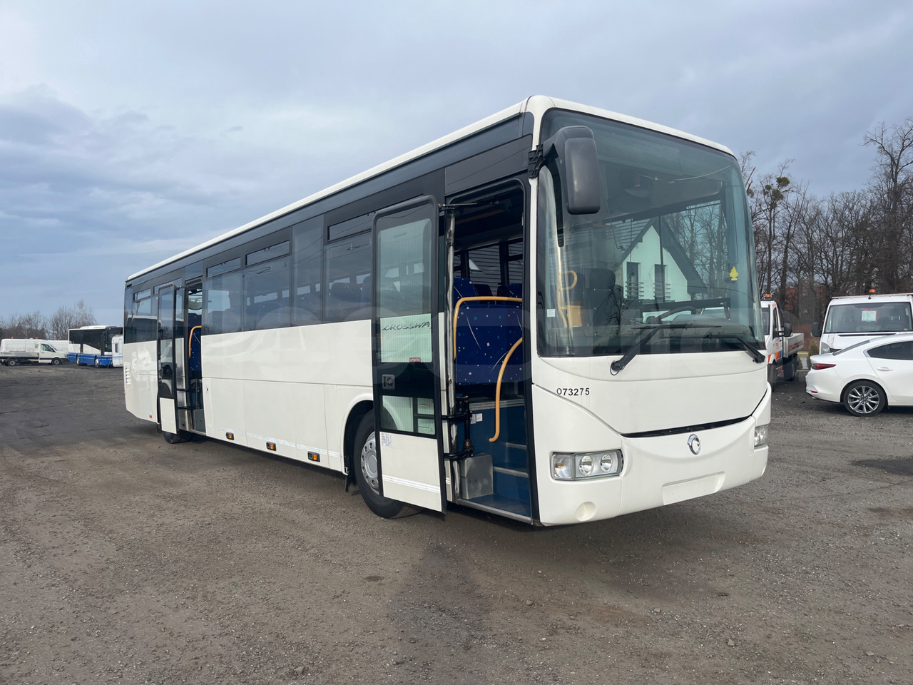 Irisbus Arway - Turistbuss: bilde 1 Irisbus Arway - Turistbuss: bilde 1