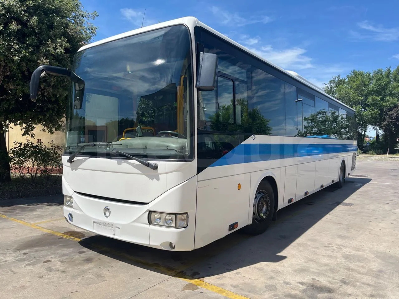 Irisbus Arway - Bybuss: bilde 4 Irisbus Arway - Bybuss: bilde 4