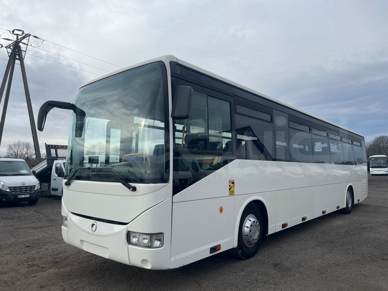 Irisbus Arway - Turistbuss: bilde 4 Irisbus Arway - Turistbuss: bilde 4