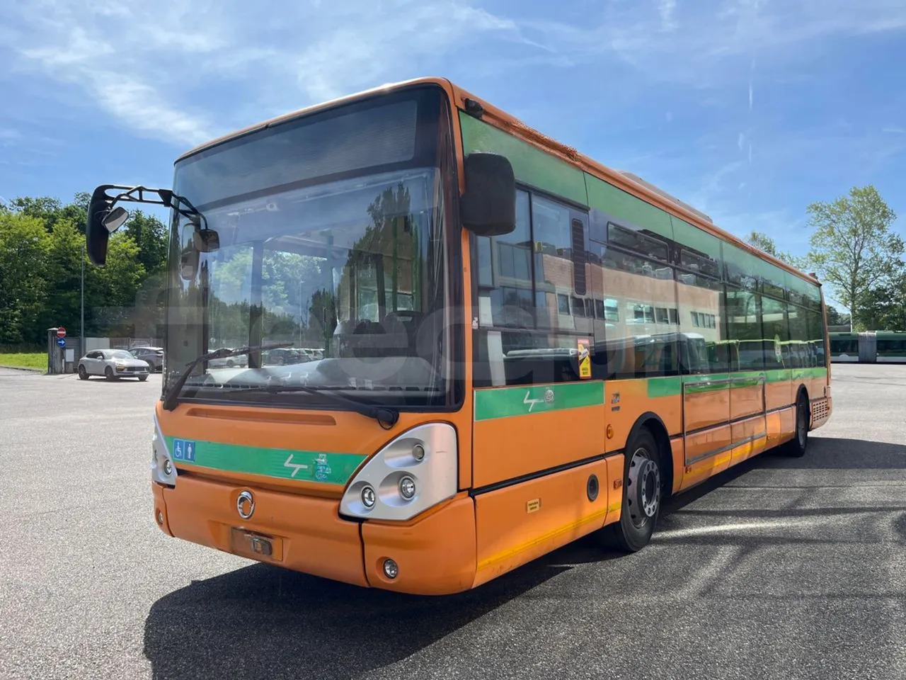 Irisbus Citelis PS09D1 - Bybuss: bilde 4 Irisbus Citelis PS09D1 - Bybuss: bilde 4