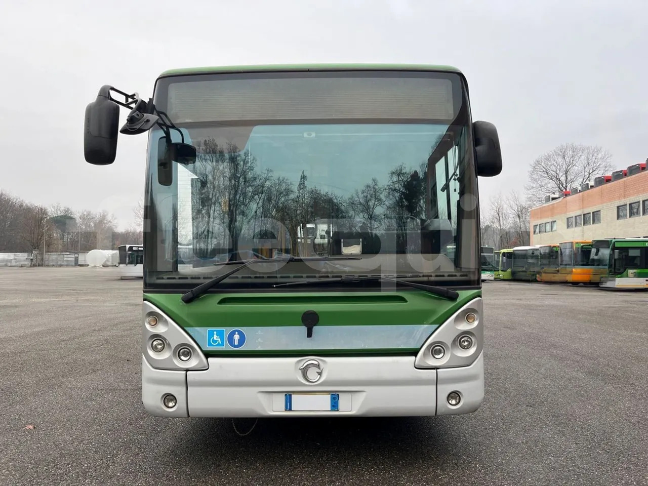 Irisbus Citelis PS09D1 - Bybuss: bilde 2 Irisbus Citelis PS09D1 - Bybuss: bilde 2