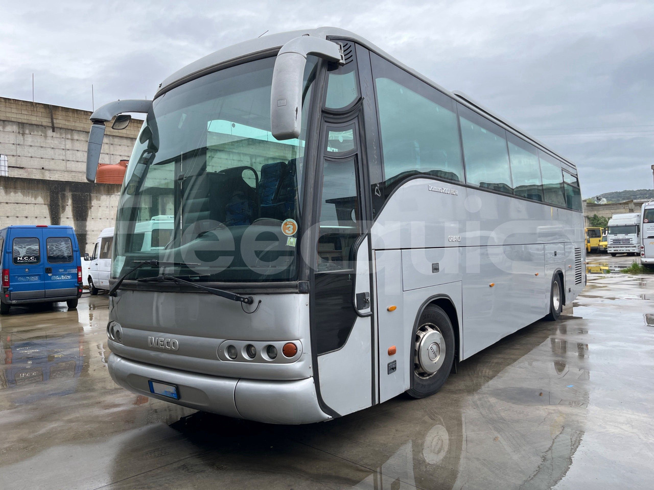 Irisbus Domino Orlandi 2001 - Turistbuss: bilde 4 Irisbus Domino Orlandi 2001 - Turistbuss: bilde 4