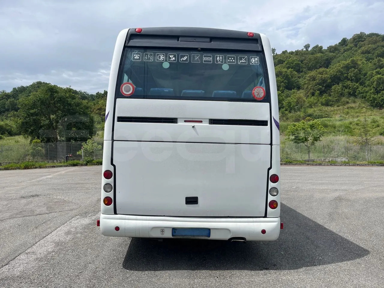 Irisbus Domino Orlandi 2001 - Turistbuss: bilde 5 Irisbus Domino Orlandi 2001 - Turistbuss: bilde 5