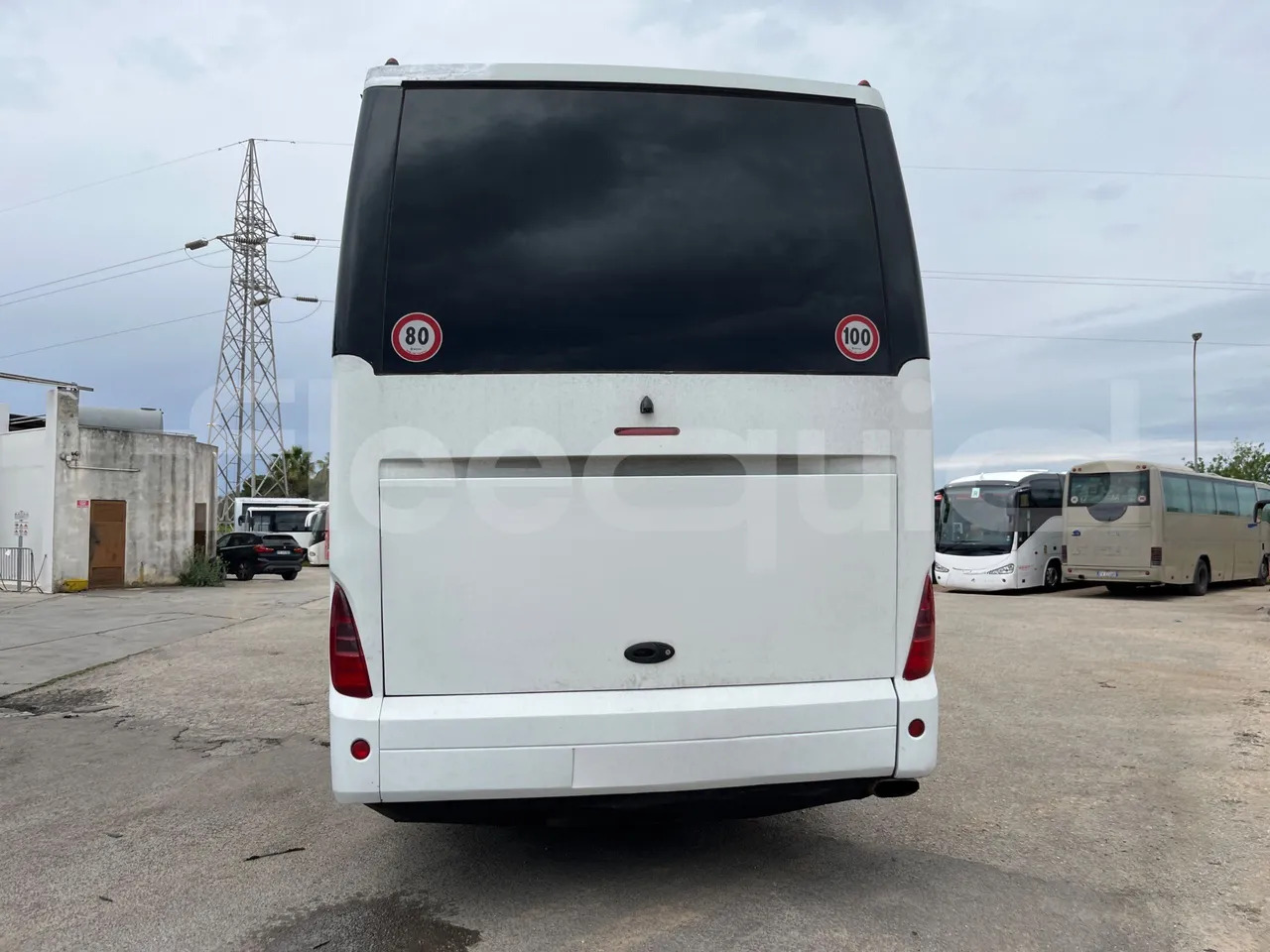 Irisbus New Domino - Turistbuss: bilde 5 Irisbus New Domino - Turistbuss: bilde 5