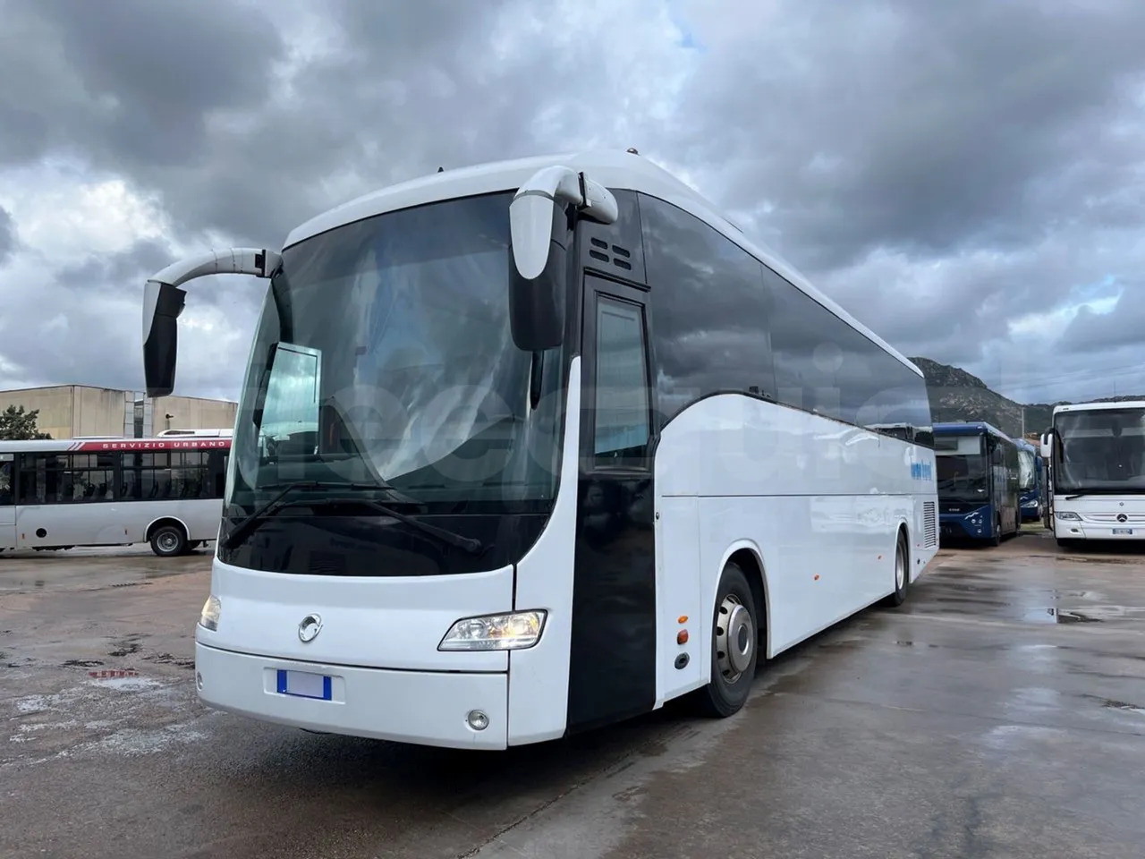 Irisbus New Domino - Turistbuss: bilde 4 Irisbus New Domino - Turistbuss: bilde 4