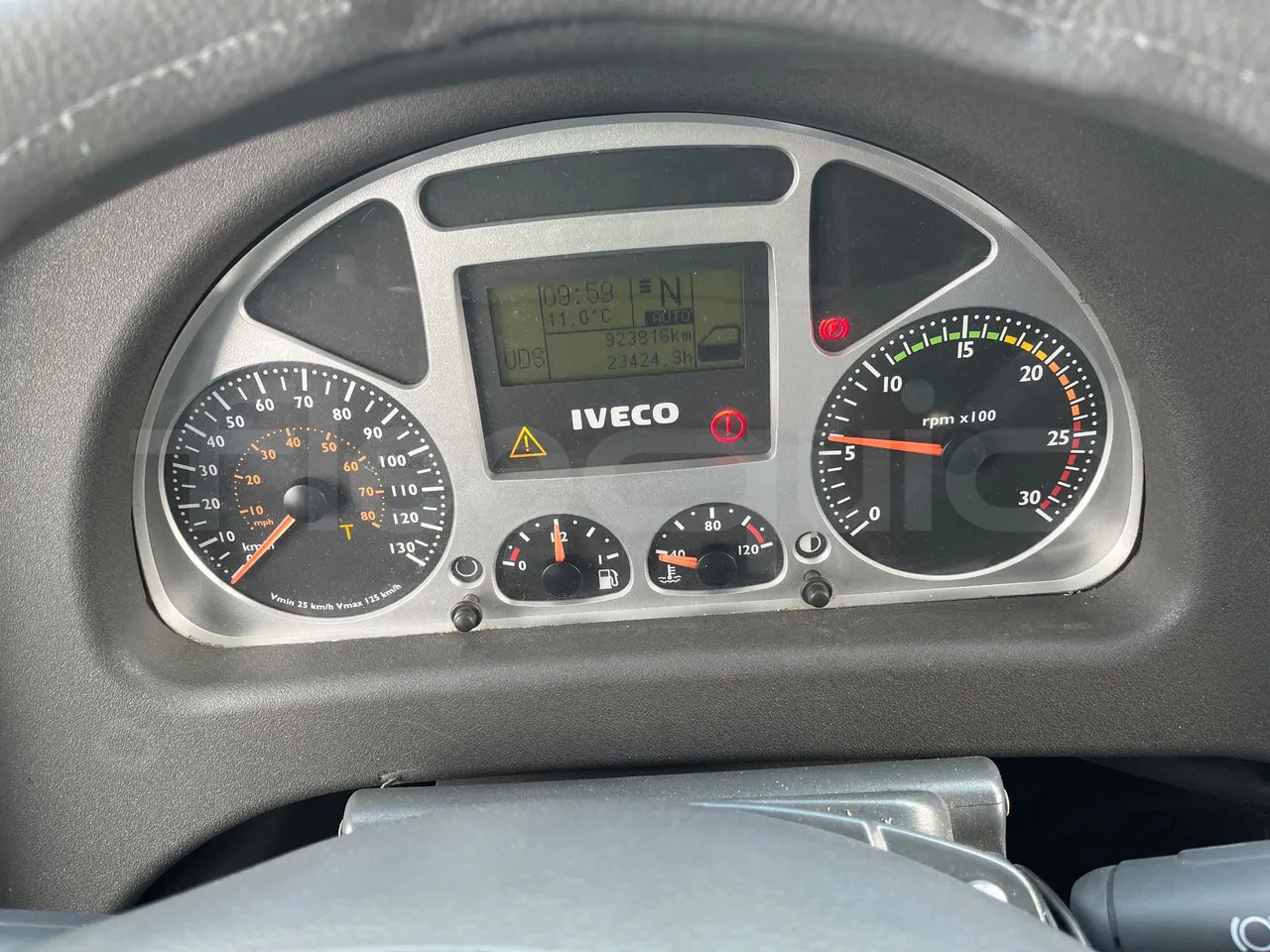 Irisbus New Domino - Turistbuss: bilde 3 Irisbus New Domino - Turistbuss: bilde 3