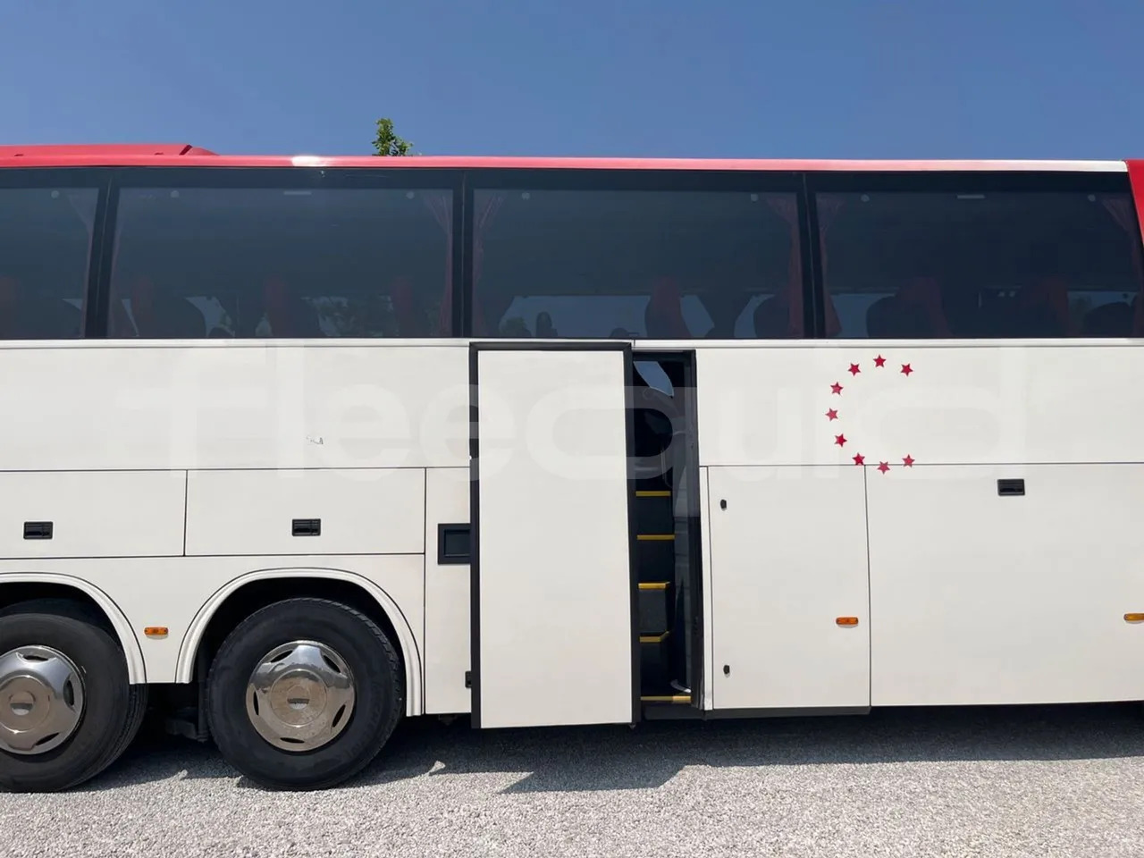 Turistbuss Irizar Scania Century: bilde 14