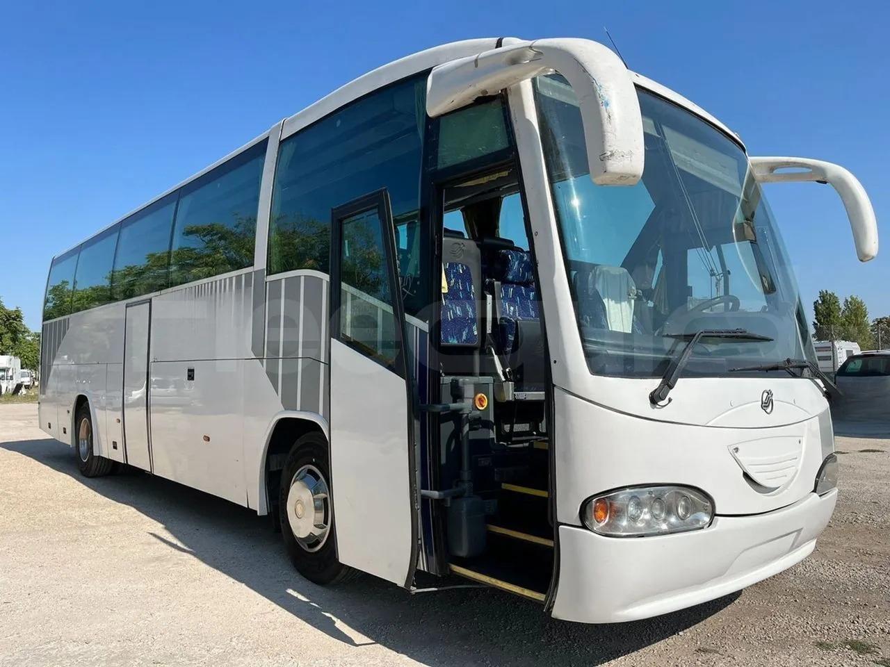 Irizar Scania Century - Turistbuss: bilde 1 Irizar Scania Century - Turistbuss: bilde 1