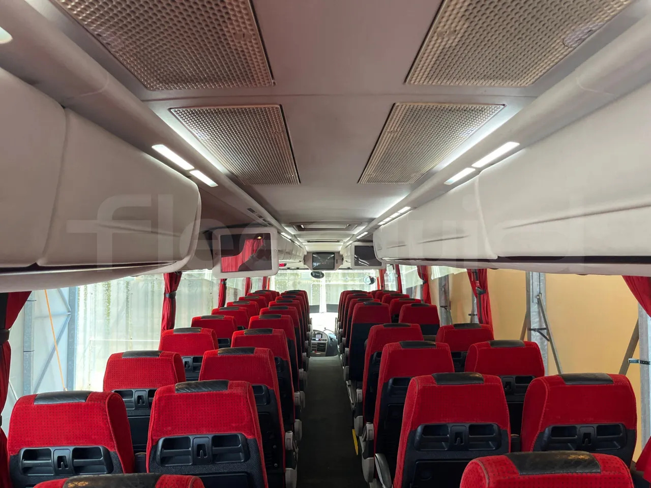 Turistbuss Irizar Scania Century: bilde 29
