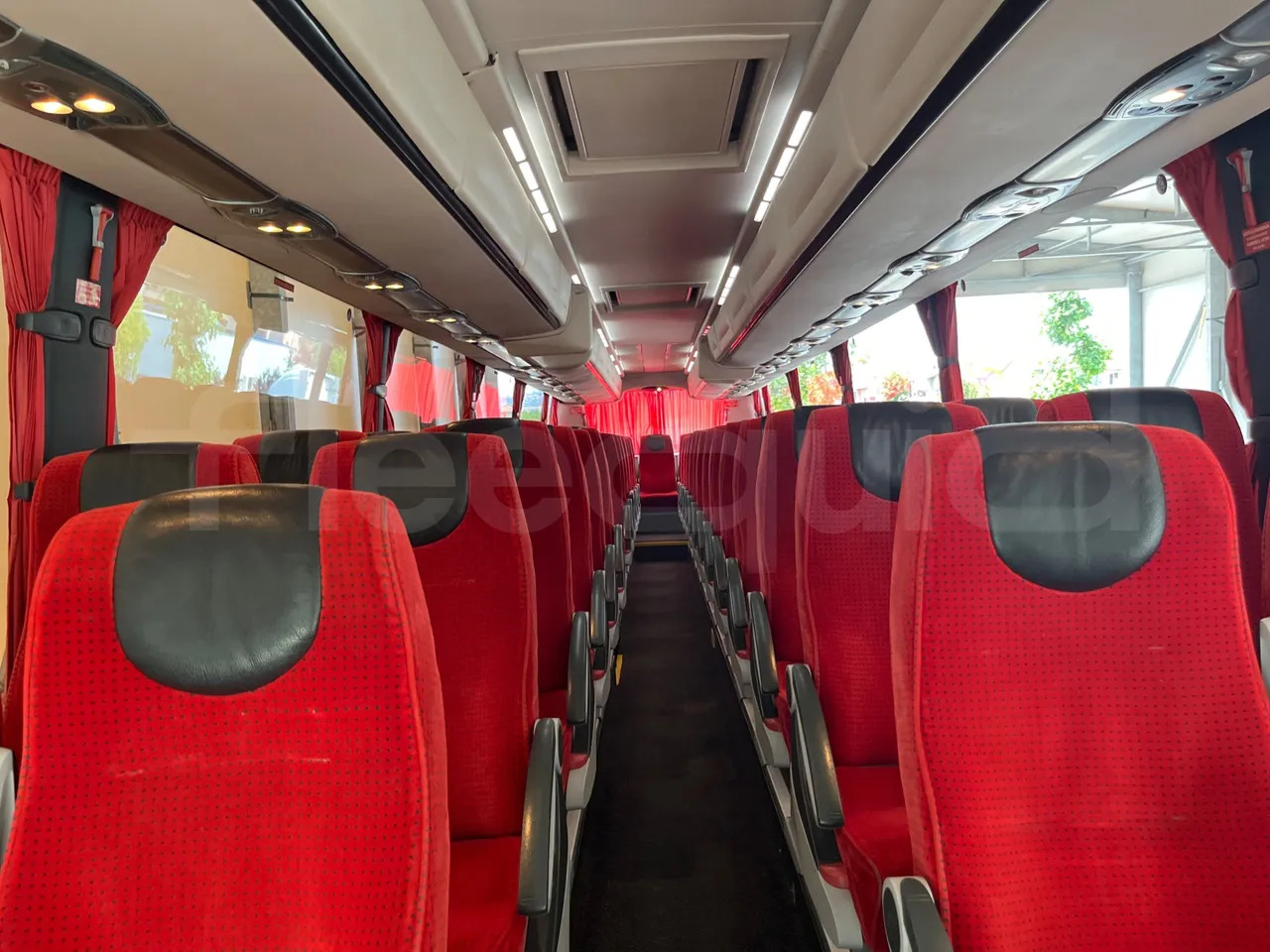 Turistbuss Irizar Scania Century: bilde 25