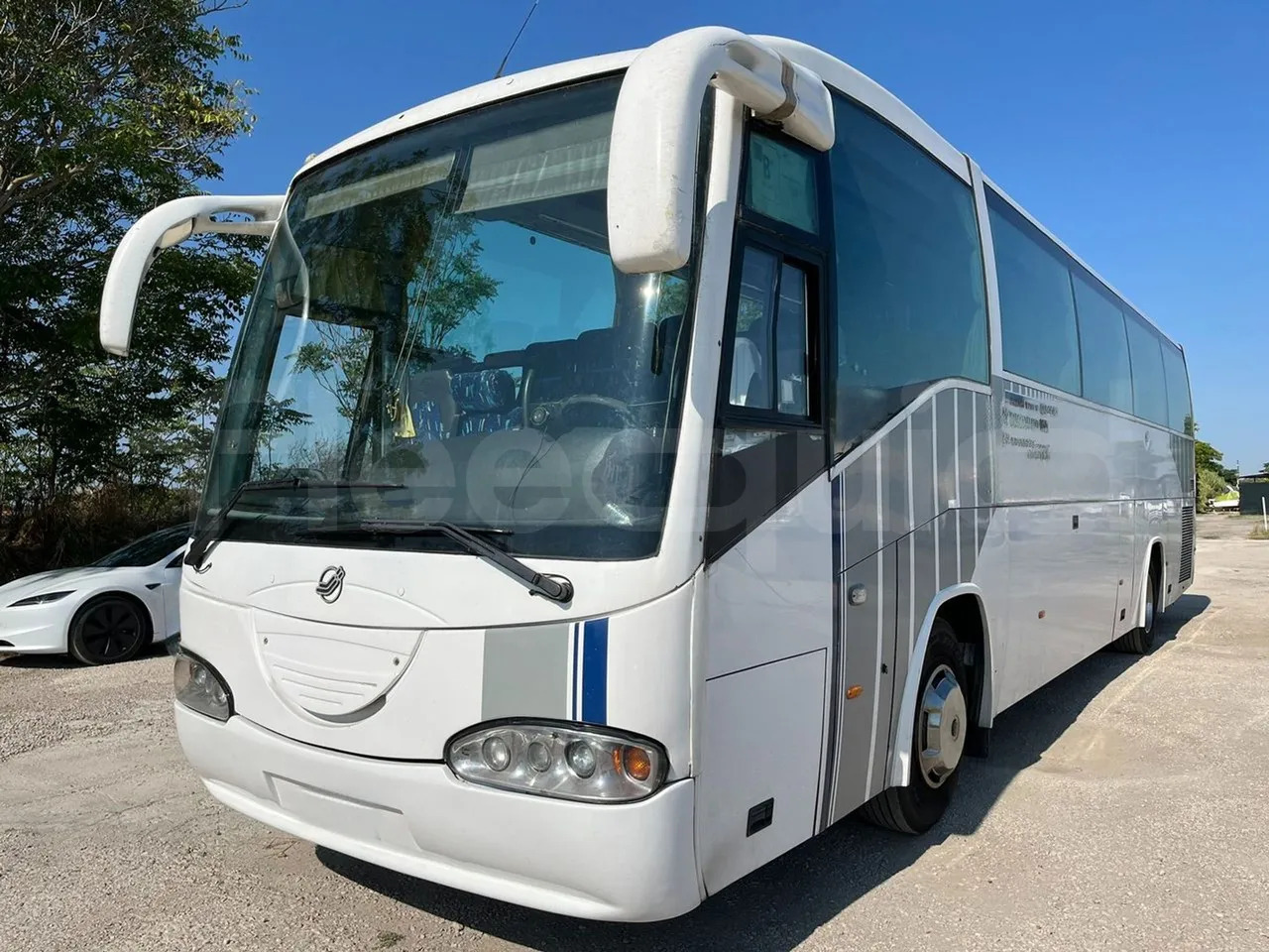 Irizar Scania Century - Turistbuss: bilde 4 Irizar Scania Century - Turistbuss: bilde 4