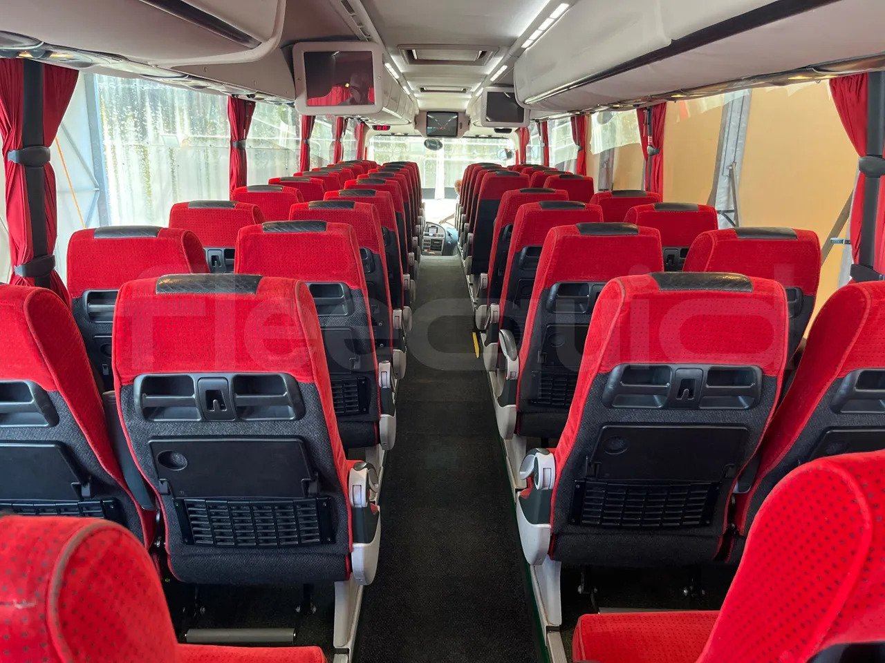 Turistbuss Irizar Scania Century: bilde 27