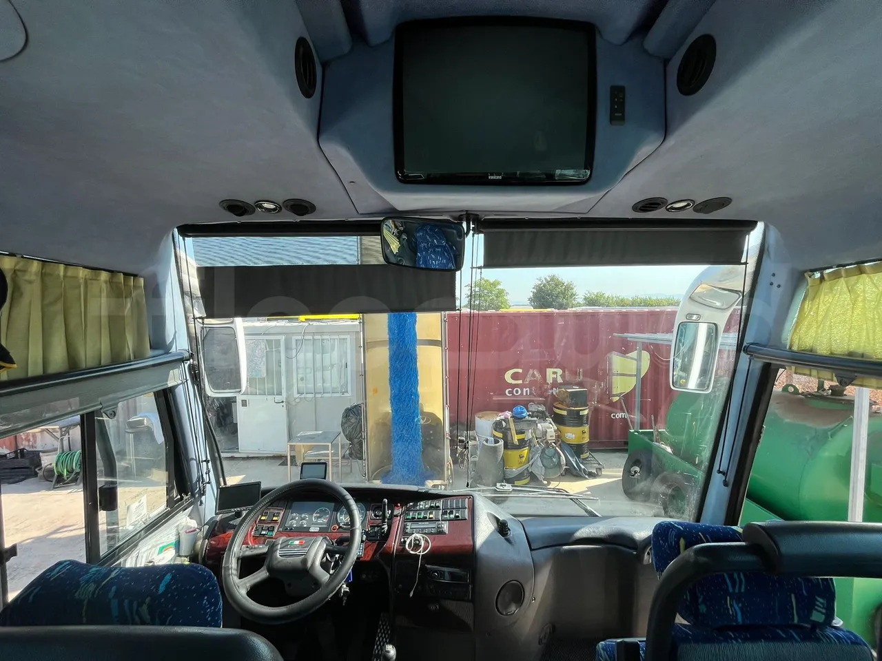 Irizar Scania Century - Turistbuss: bilde 3 Irizar Scania Century - Turistbuss: bilde 3