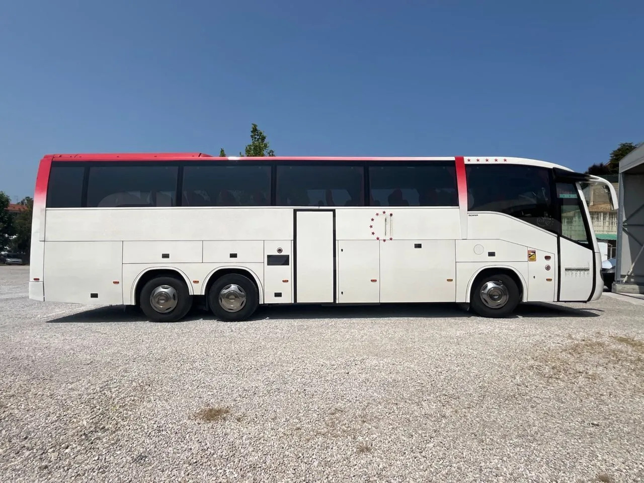 Turistbuss Irizar Scania Century: bilde 12
